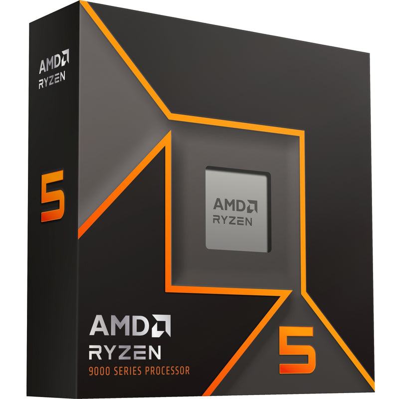 Load image into Gallery viewer, Amd ryzen 5 9600x, 3,9 ghz (5,4 ghz turbo boost) socket am5 processor (unlocked, boxed)
