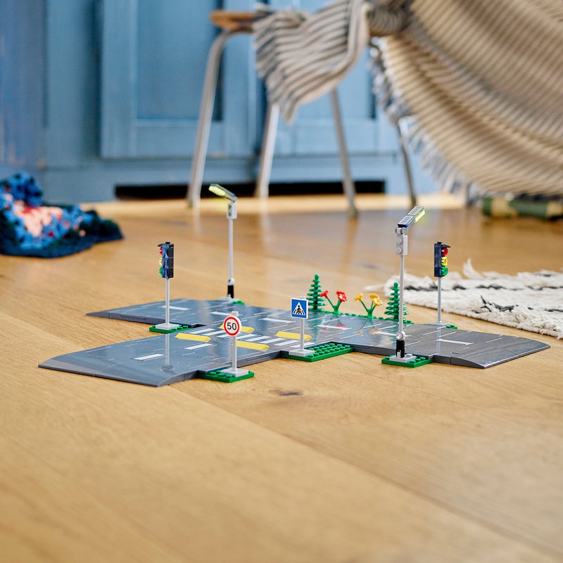 Laden Sie das Bild in Galerie -Viewer, Lego city wegplaten 60304
