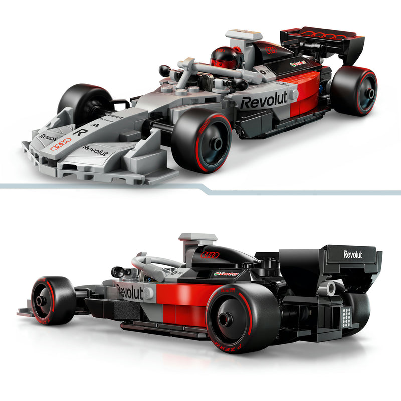 Chargez l'image dans la visionneuse de la galerie, Lego speed champions 77259
