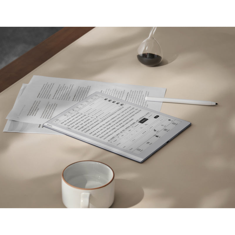 Cargue la imagen en el visor de la galería, Boox go 10.3 e-reader (wit, 4 gb | 64 gb | android 12)
