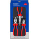 Knipex montage tangen set 3 delig - 002011