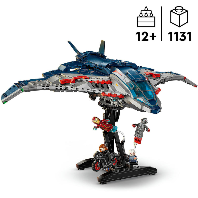 Load image into Gallery viewer, Lego super heroes marvel 76325 avengers age of ultron
