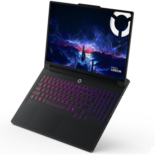 Lenovo legion pro 7 16iax10h (83f5006bmh) 16 copilot+ gaming laptop (zwart | core ultra 9 275hx | rtx 5090 | 64 gb | 2 tb ssd)
