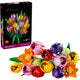 Lego ® botanicals boeket met tulpen bloemendecoratie - 11501