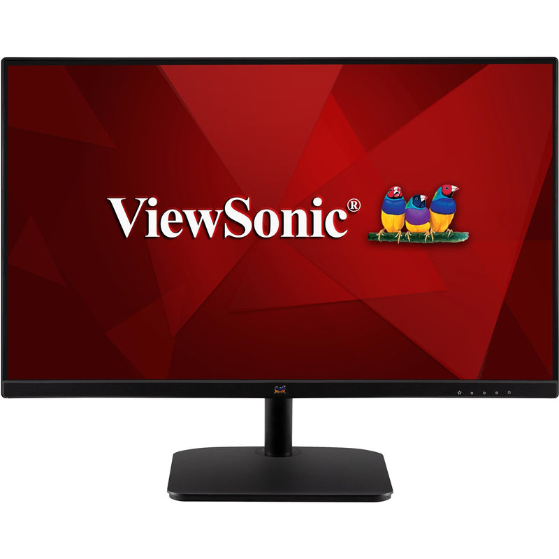 Load image into Gallery viewer, Viewsonic va2732-h met frameless design 27 monitor (zwart, 1x hdmi, vga)
