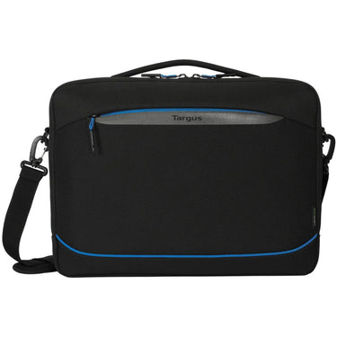 Targus 15-16” coastline ecosmart briefcase laptoptas (zwart)