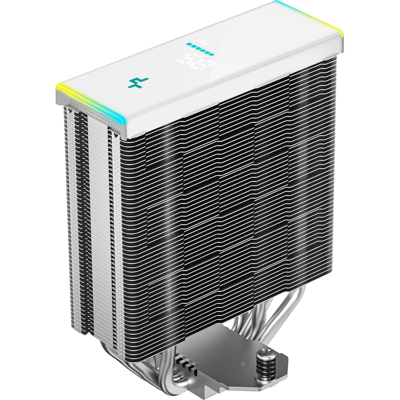 ギャラリービューアに画像をロードする, Deepcool ak400 digital se rgb cpu-koeler (wit)
