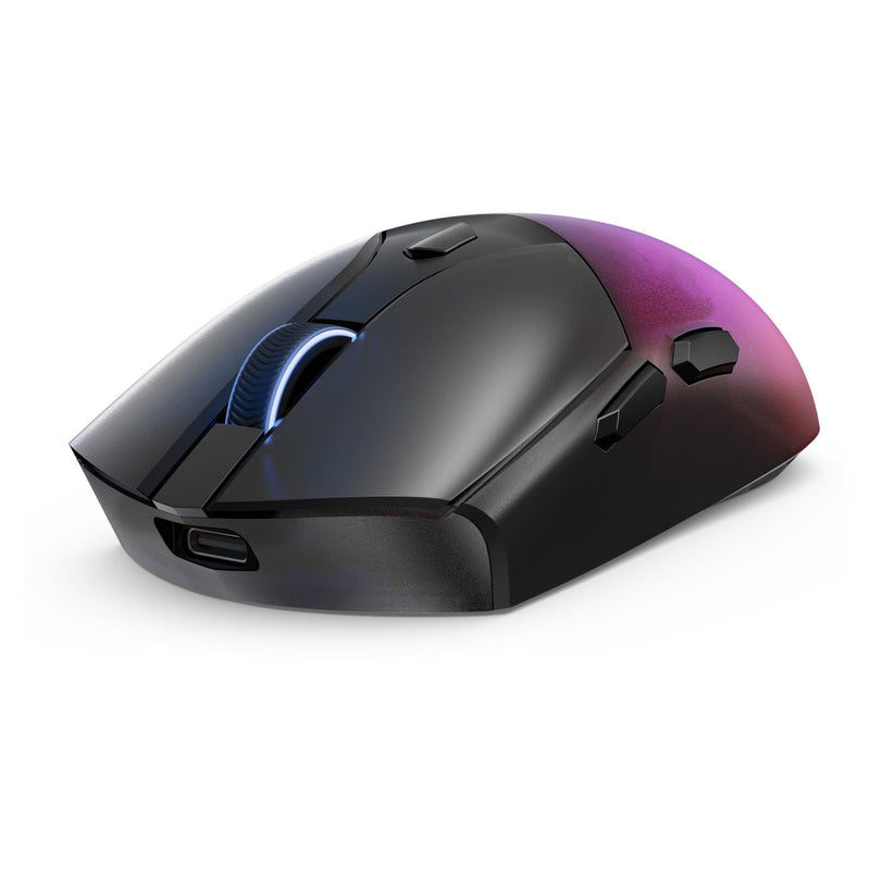 Load image into Gallery viewer, Lenovo legion m410 wireless rgb gaming mouse (zwart, 16.000 dpi, rgb, 2.4 ghz usb)
