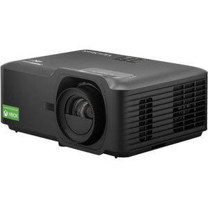 Viewsonic lx700-4ke rgb 4k hdr laser thuisbioscoop projector (zwart, 5200 rgb-laserlumen)