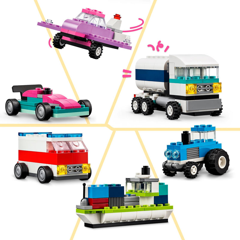 Load image into Gallery viewer, Lego classic 11036 creatieve voertuigen
