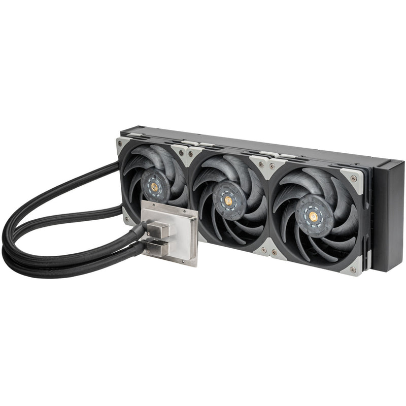 Load image into Gallery viewer, Silverstone xe360pd waterkoeling (zwart zilver)
