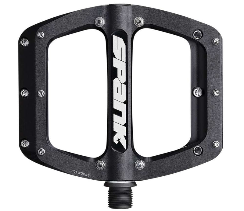 Load image into Gallery viewer, Spank spoon reboot flat pedals
