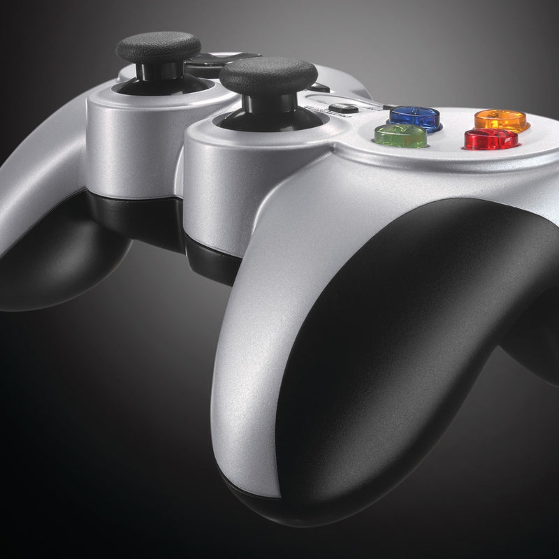 Load image into Gallery viewer, Logitech g wireless gamepad f710 (zilver zwart)
