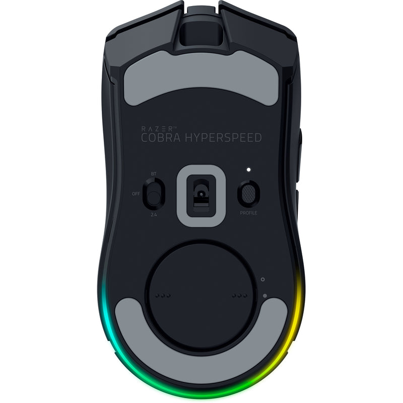 ギャラリービューアに画像をロードする, Razer cobra hyperspeed gaming muis (zwart, 26.000 dpi, rgb, 2.4 ghz bluetooth usb)
