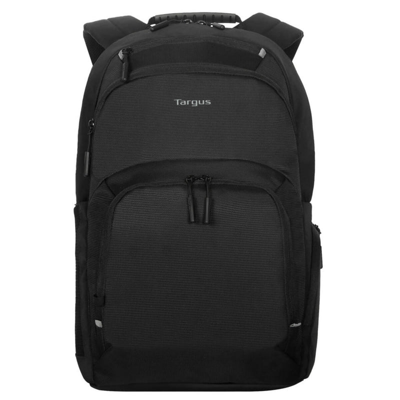 Load image into Gallery viewer, Targus 15-16” classic ecosmart backpack rugzak (zwart, 25 liter)
