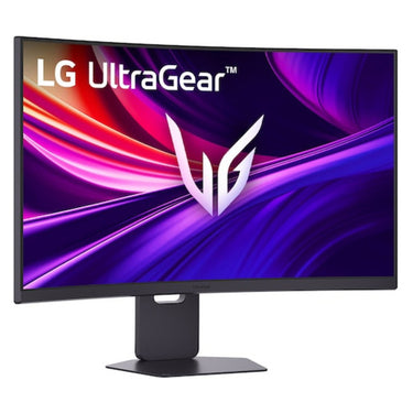 Lg ultragear 37g800a-b 37 4k uhd curved gaming monitor (zwart, 2x hdmi, displayport, usb-a, usb-c, 165hz)