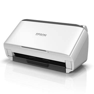 Epson workforce ds-410 feedscanner (wit zwart, usb 2.0)