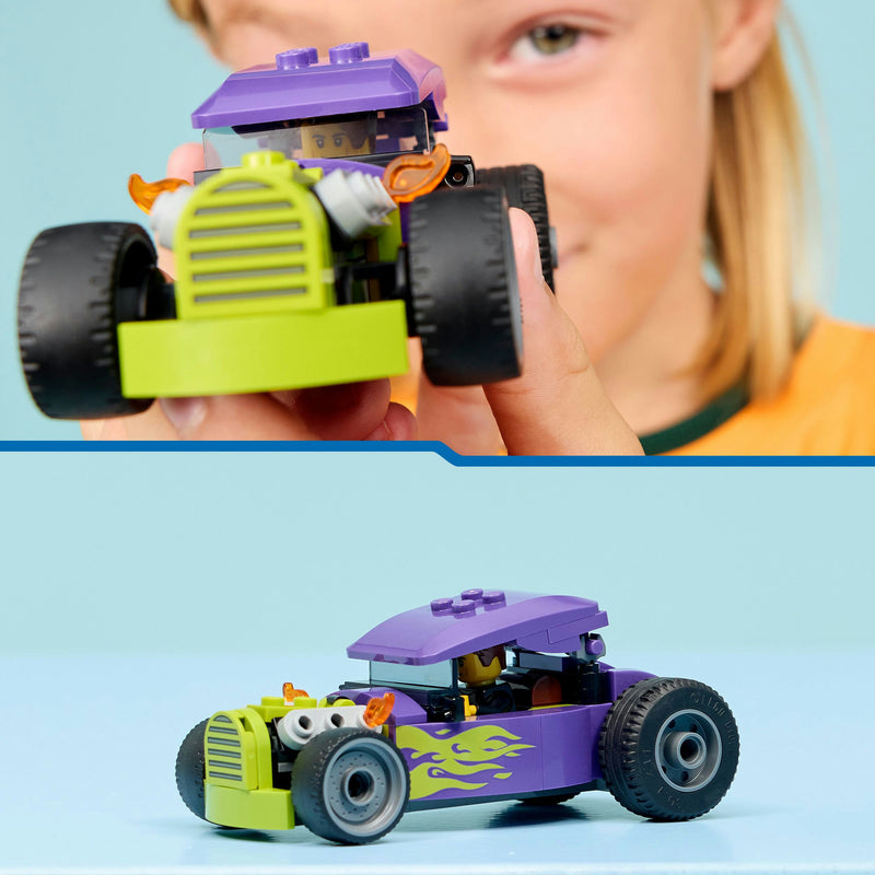Load image into Gallery viewer, Lego city 60485 hot rod
