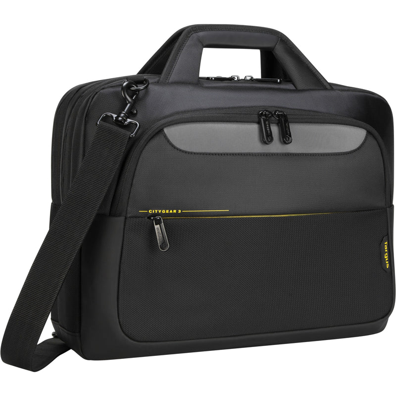Load image into Gallery viewer, Targus citygear 15-17.3 topload laptop case laptoptas (zwart)

