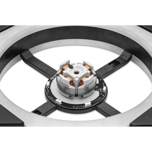 Ekwb ek-quantum impulse 120 d-rgb case fan (wit, 120 x 120 x 29 mm, pwm, rgb led)