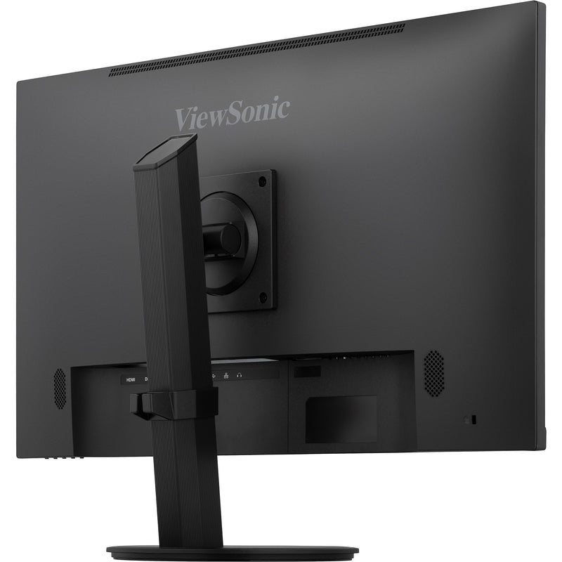Load image into Gallery viewer, Viewsonic vg2709u-2k dockingmonitor met dubbele luidsprekers en daisy chain 27 (zwart (mat), 1x hdmi, 1x displayport, 1x displayport uit, usb-c, usb-a ,100hz)
