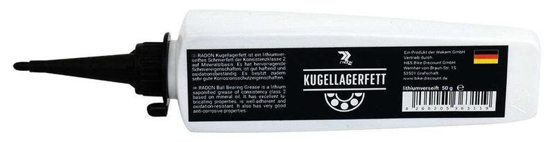 Load image into Gallery viewer, Radon ball bearing grease 50ml
