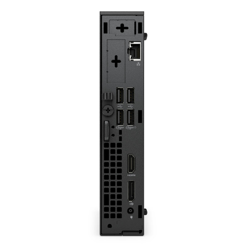 Chargez l'image dans la visionneuse de la galerie, Dell pro micro qcm1250 u5-235t 16 512 (7ymhk) pc-systeem (zwart | core ultra 5-235t | intel graphics | 16 gb | 512 gb ssd)

