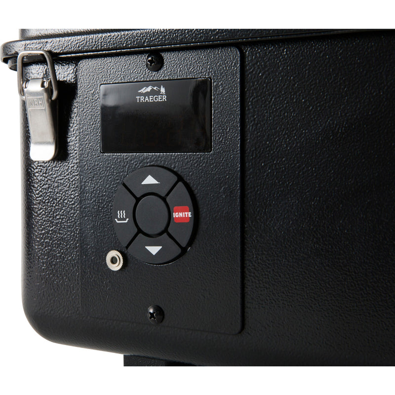 Load image into Gallery viewer, Traeger ranger barbecue (zwart)
