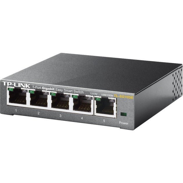 Load image into Gallery viewer, Tp-link tl-sg105e switch
