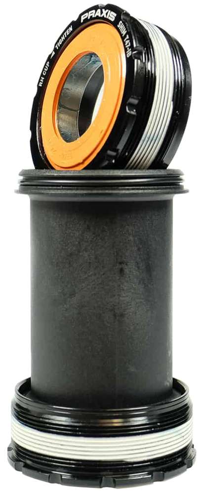 Load image into Gallery viewer, Praxis works t47 bottom bracket
