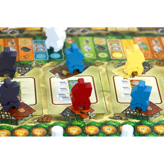 999games 999 games kaas wijn bordspel (nederlands, 2 spelers, 45 minuten, vanaf 12 jaar)