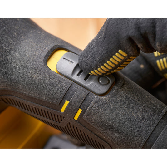 Stanley fatmax 120w detailschuurmachine deltaschuurmachine (geel zwart)