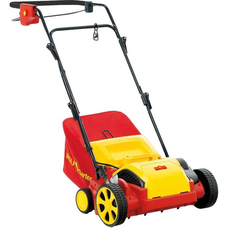 Load image into Gallery viewer, Wolf-garten ambition v 303 e verticuteerder (rood geel)
