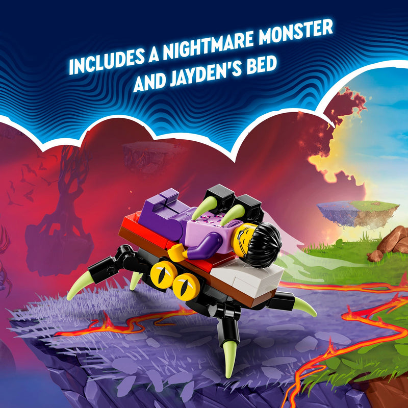 Load image into Gallery viewer, Lego dreamzzz - mateo en z-blob de robot constructiespeelgoed (71454)
