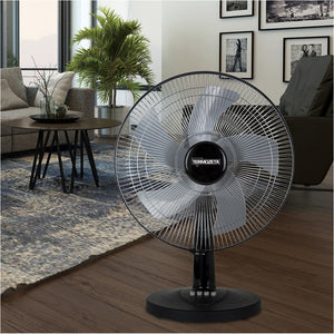 Termozeta airzeta 40 tafelventilator (zwart)