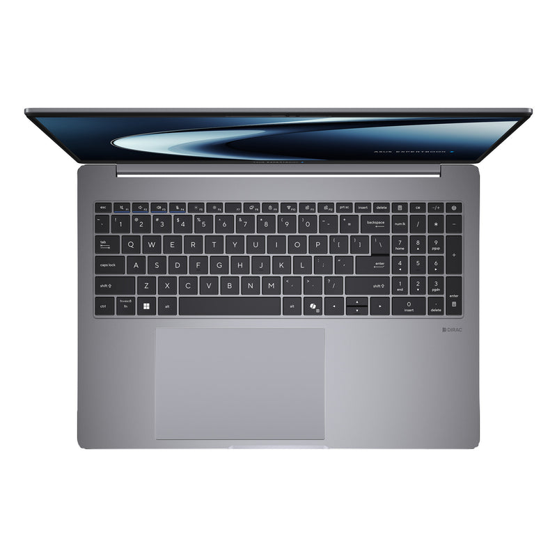 Afbeelding laden in galerijviewer, Asus expertbook p5 pm5606cga-pl0034x 16 copilot+ laptop (grijs | ryzen ai 7 445 | radeon 840m | 32 gb | 1 tb ssd)
