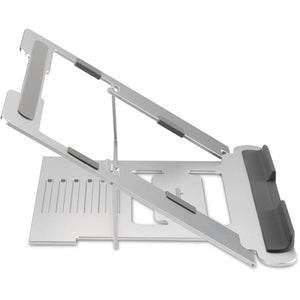 Kensington easy riser aluminium laptop riser standaard (aluminium)