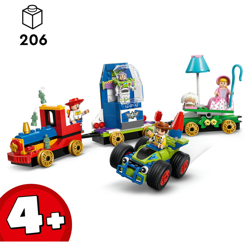 Load image into Gallery viewer, Lego disney 43264 toy story celebration train rc car
