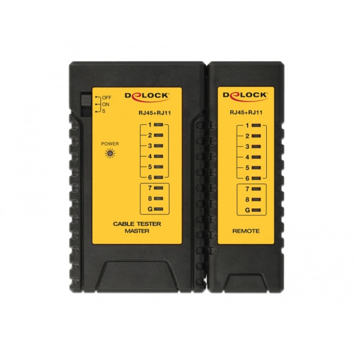 Load image into Gallery viewer, Delock network toolkit voor rj45 11 set
