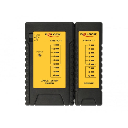 Delock network toolkit voor rj45 11 set