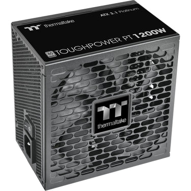 Thermaltake toughpower pt modulaire 1200 watt voeding (1x 12v-2x6, 5x pcie)