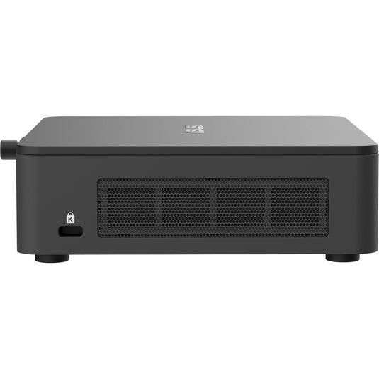 Asus nuc 13 pro kit nuc13anki50002i barebone (zwart | core i5-1340p | iris xe graphics)
