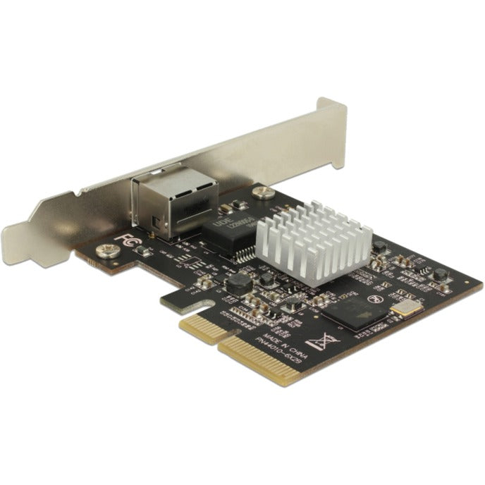 Load image into Gallery viewer, Delock pci express card > 1 x 10 gigabit lan nbase-t rj45 netwerkadapter
