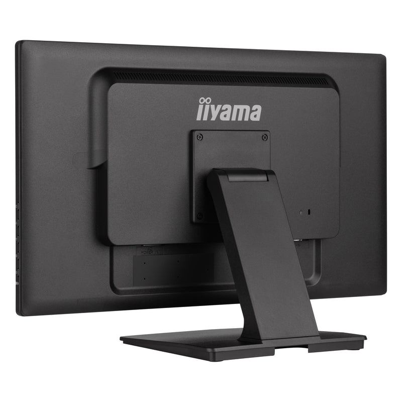Load image into Gallery viewer, Iiyama prolite t2452msc-b2 24 touchscreen monitor (zwart, hdmi, displayport, usb, audio, touch, 120hz )
