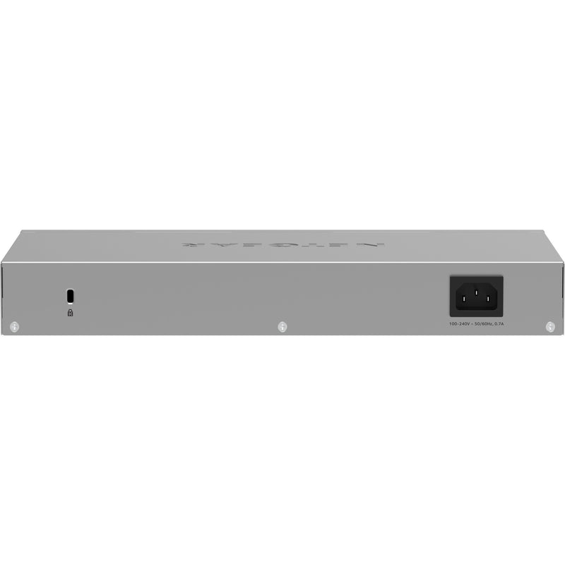 Afbeelding laden in galerijviewer, Netgear gs524 24-poorts gigabit ethernet unmanaged switch (grijs blauw)
