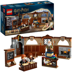 Lego harry potter™ kasteel zweinstein™: toverspreukenles - 76442