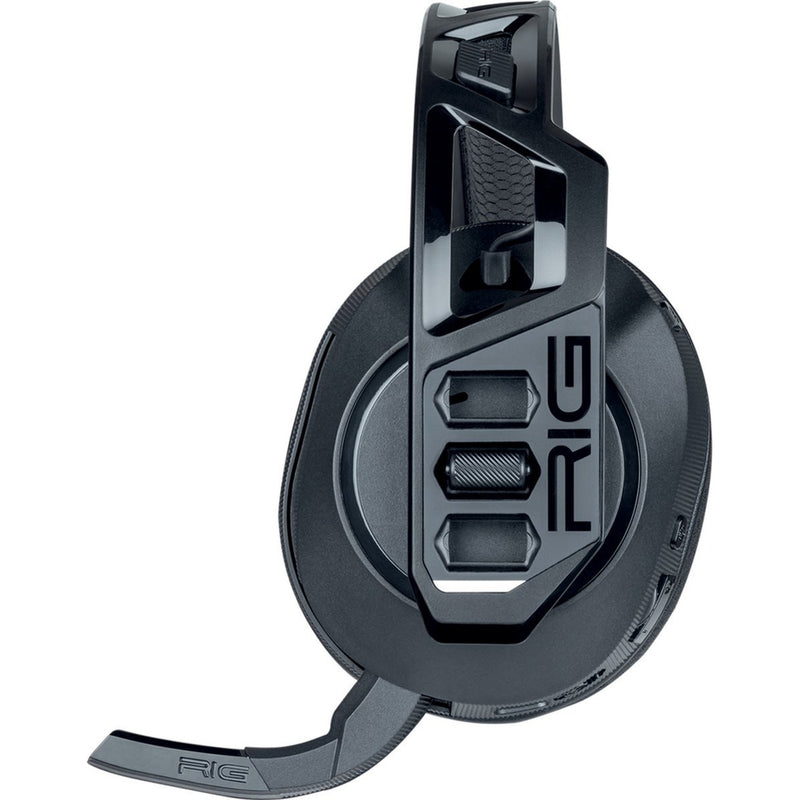 Load image into Gallery viewer, Nacon rig 600 pro hs over-ear gaming headset (zwart, playstation 5, playstation 4, windows, nintendo switch, android, ios)

