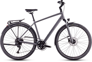 Cube touring pro slabgrey´n´metal