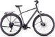 Cube touring pro slabgrey´n´metal