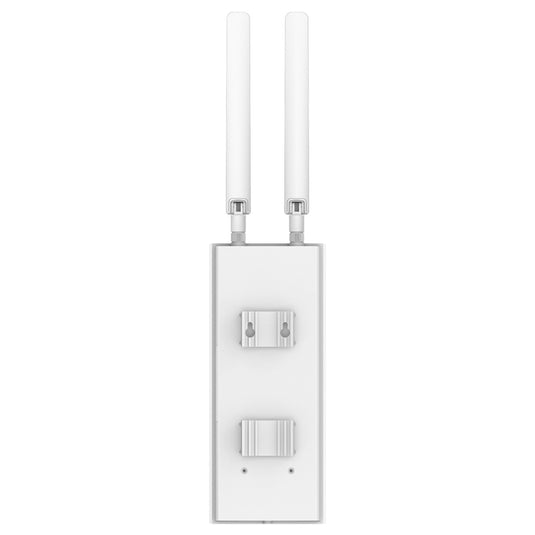 Cudy indoor outdoor 4g n300 wi-fi router (wit)